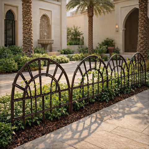 سياج الحديقة