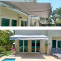 Shield yourself in luxury with our Sunshade 400cm*250cm. 