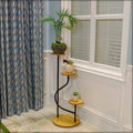planter stand, wooden planters, hanging planters