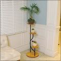 planter stand, wooden planters, hanging planters