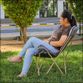 Folding chair, Camping chair, Butterfly chair