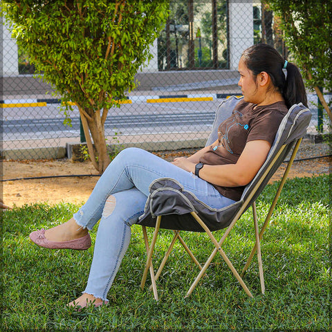 Folding chair, Camping chair, Butterfly chair