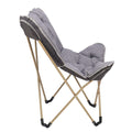 Folding chair, Camping chair, Butterfly chair