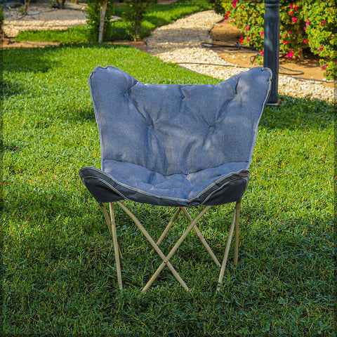 Folding chair, Camping chair, Butterfly chair