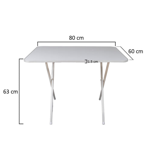 Travel camping table
