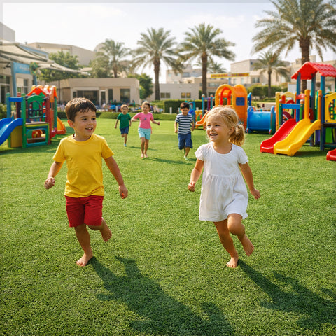 سجادة عشب صناعي 40 ملم