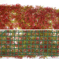 Green panel, Wall decoration, Artificial panel