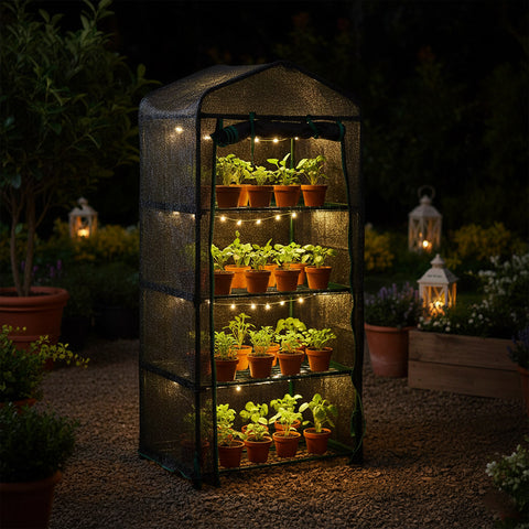 حضانة شتلات