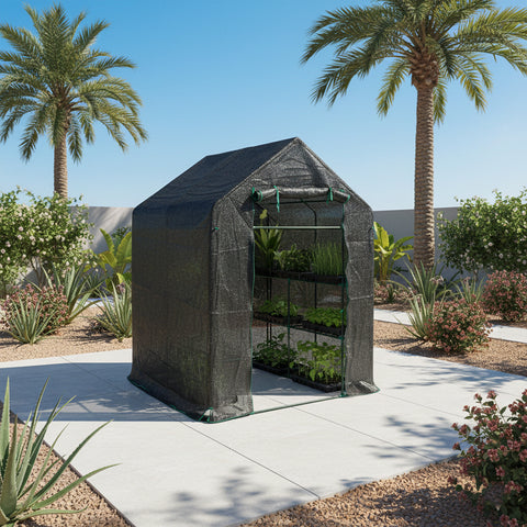 حضانة شتلات