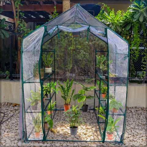 Green house, Nursery accessories