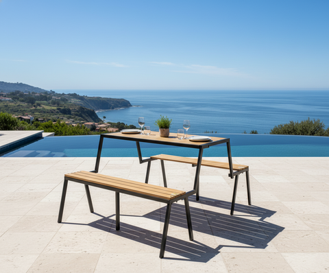 3 In 1 Folding Bench and Table