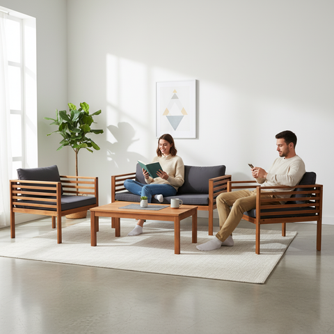 Sectional Sofa Set