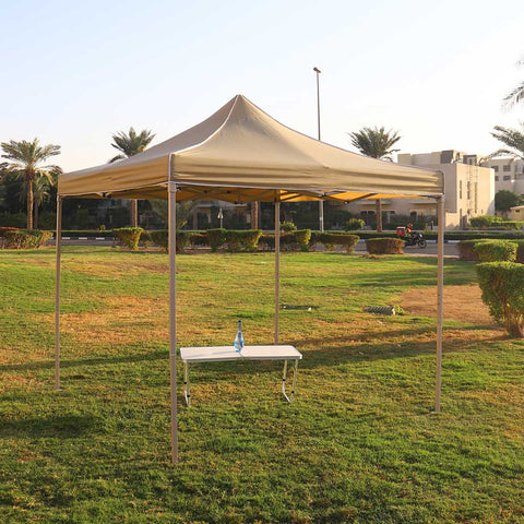 The Heavy Duty Pop-up Canopy Tent is a versatile and durable solution for outdoor events. 