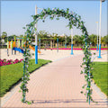 Garden arch, Decorative garden arch