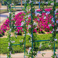 Garden arch, Decorative garden arch