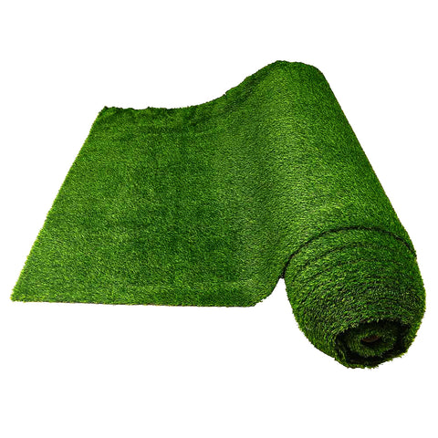 Artificial Grass Carpet with 4m Width (400cm x 100cm)