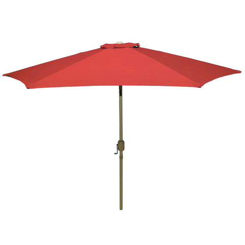 Parasol Tilting Outdoor Umbrella