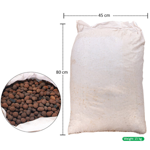 Clay Pebbles