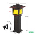 Garden lighting fixture