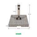 Tent, Outdoor umbrella, Umbrella base