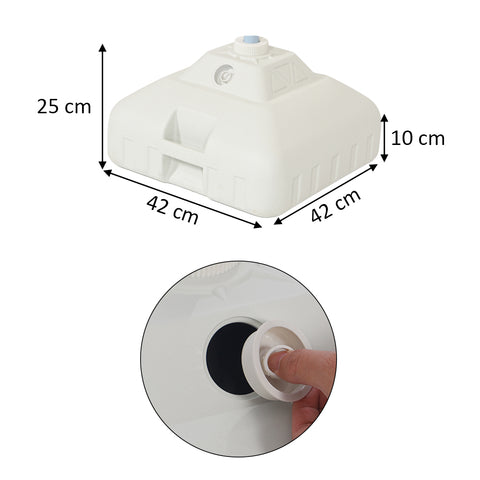 Umbrella base