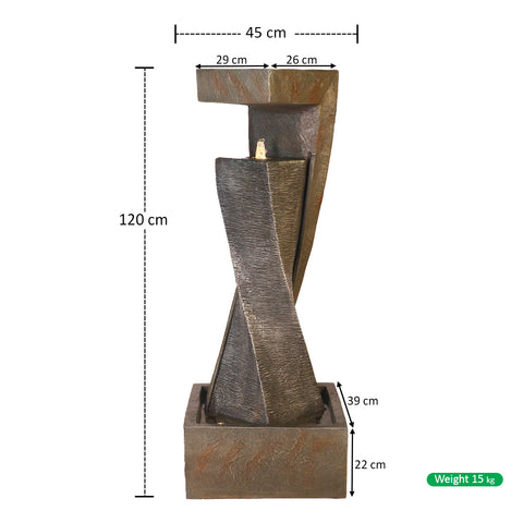 Ripple water fountain