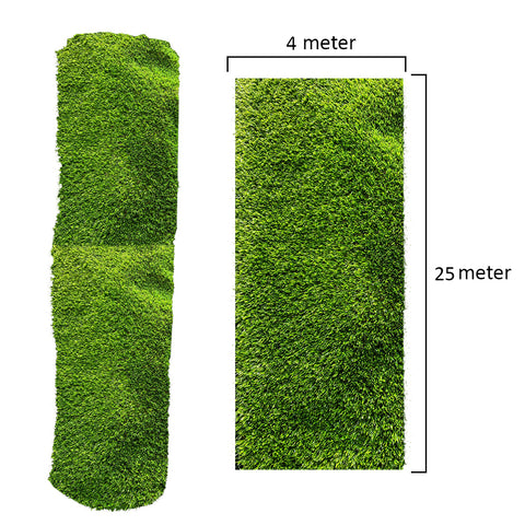 4m grass roll