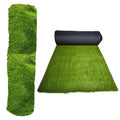 Fake grass mat