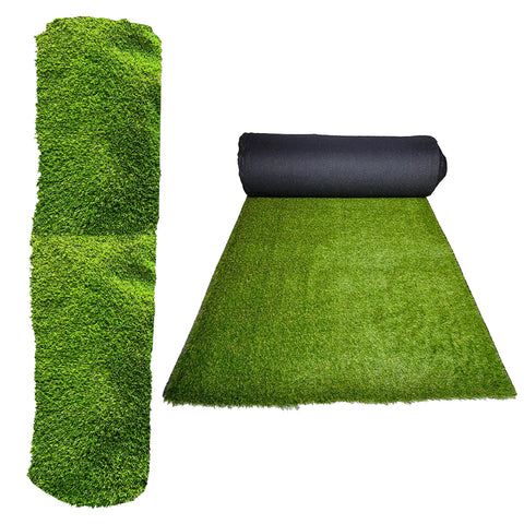 Fake grass mat