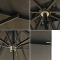 Patio umbrella