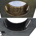 Modern circular fountain
