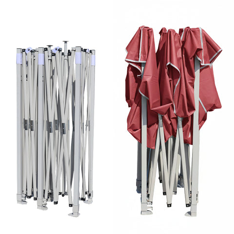 خيمة منبثقة 3م × 6م (خيمة فقط)