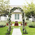 Garden arch, Decorative garden arch