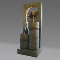 Multi-level water fountain