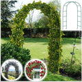 Garden arch, Decorative garden arch