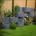 Stylish wall planter