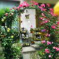 Garden arch, Decorative garden arch