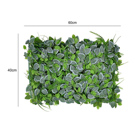 Green panel, Green wall signage