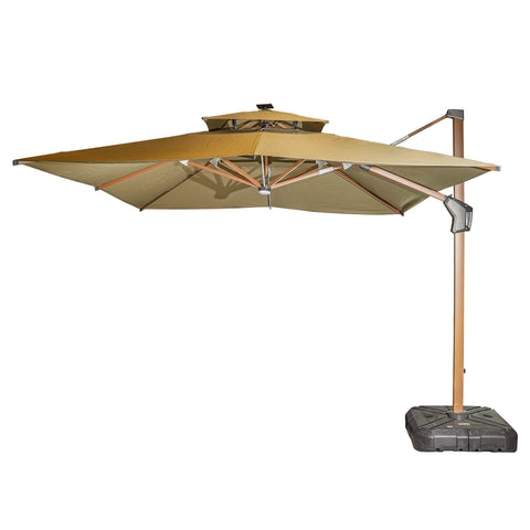 Illuminate your way on rainy nights with our innovative Umbrella with Light! Stay dry & safe with a click. Perfect for dark, wet paths!