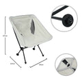 Folding chair, Camping chair, Butterfly chair