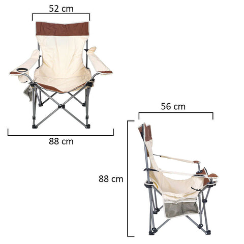 Folding chair, Camping chair, Butterfly chair