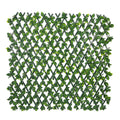 Expandable decorative fence