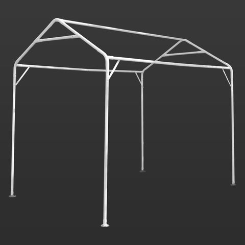 UV resistant carport tent