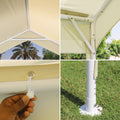 waterproof carport tent