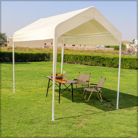 outdoor vehicle shelter