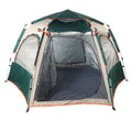 Pop up camping tent