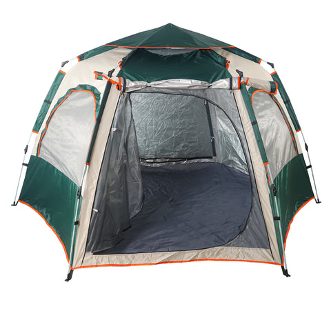 Pop up camping tent