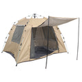 Pop up tent