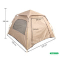 Camping tent