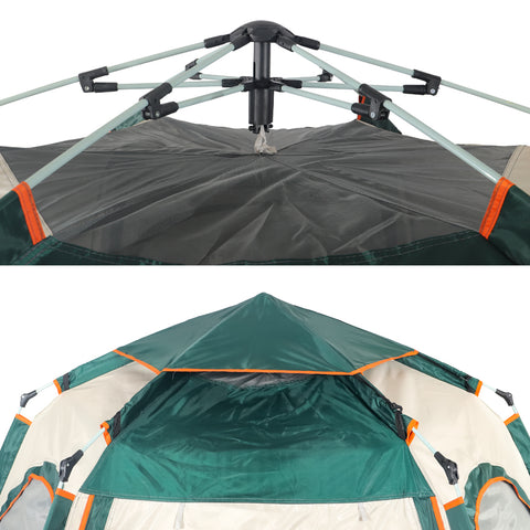 Portable tent